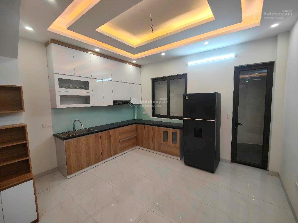 Nhà đẹp an khánh ngãi cầu 34m2 5 tầng giá 4,x tỷ