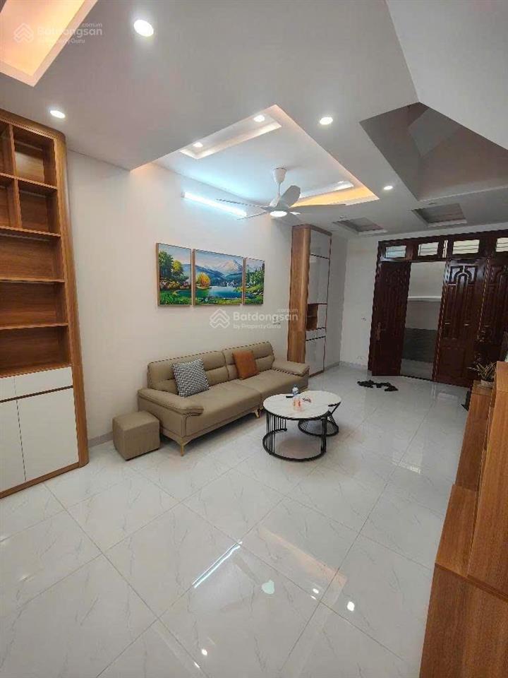 Nhà đẹp an khánh ngãi cầu 34m2 5 tầng giá 4,x tỷ