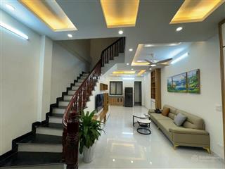 Nhà đẹp an khánh ngãi cầu 34m2 5 tầng giá 4,x tỷ