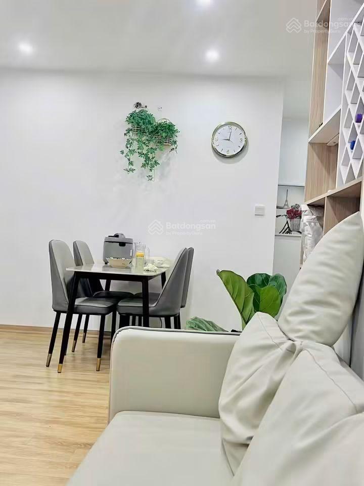 Cho thuê cc 2pn, 1wc, 55m2 tại khu đô thị mới dương nội, 9 triệu vnd