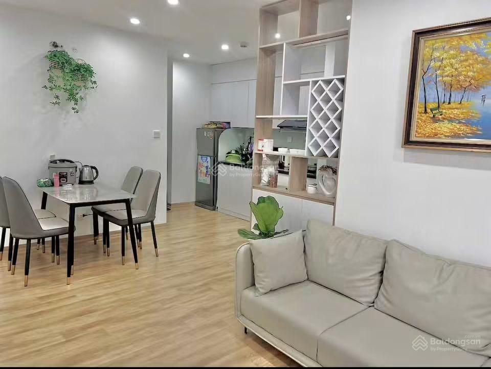 Cho thuê cc 2pn, 1wc, 55m2 tại khu đô thị mới dương nội, 9 triệu vnd
