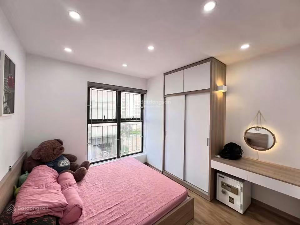 Cho thuê cc 2pn, 1wc, 55m2 tại khu đô thị mới dương nội, 9 triệu vnd