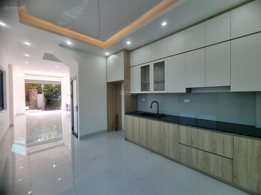 Bán nhà riêng tại yên quán, hưng đạo, quốc oai, view hồ điều hòa 52 m2 giá chỉ hơn 4 tỷ