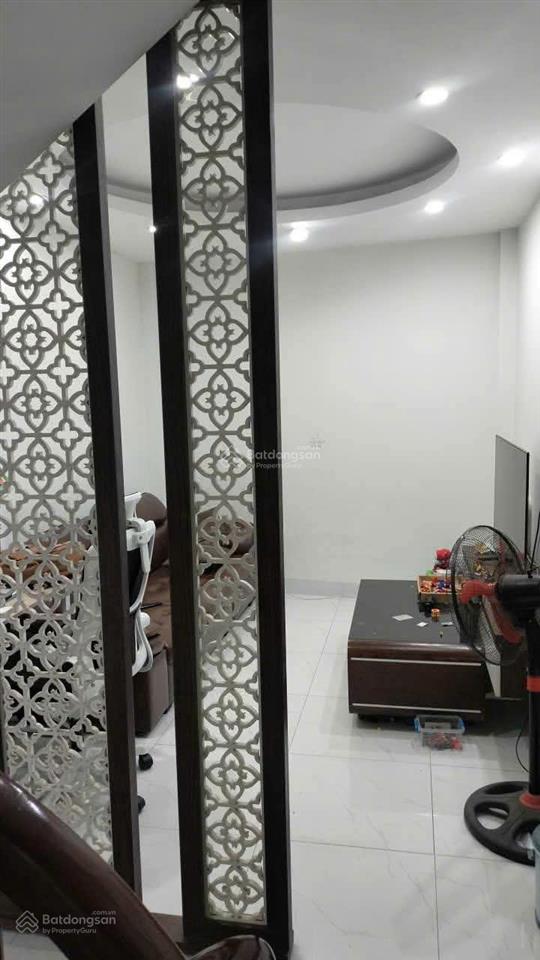 Ngõ thông nhà đẹp 35m2 4 tầng tại đường an thọ 1, giá 5,x tỷ