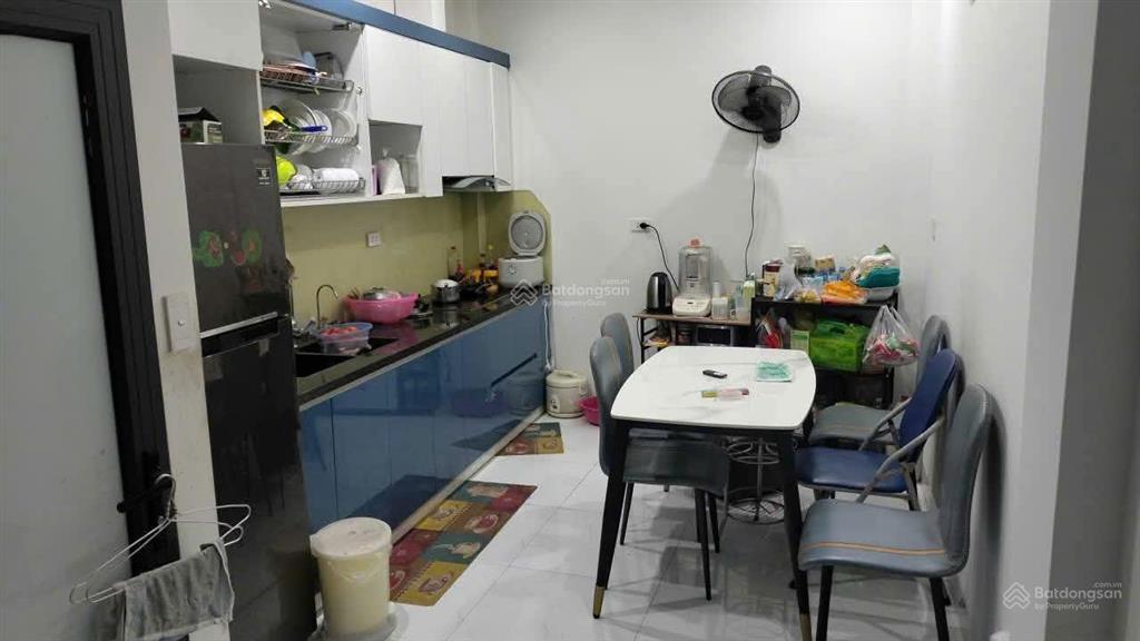 Ngõ thông nhà đẹp 35m2 4 tầng tại đường an thọ 1, giá 5,x tỷ