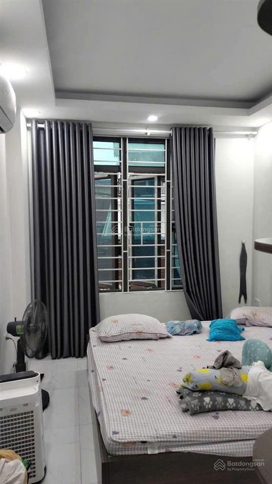 Ngõ thông nhà đẹp 35m2 4 tầng tại đường an thọ 1, giá 5,x tỷ