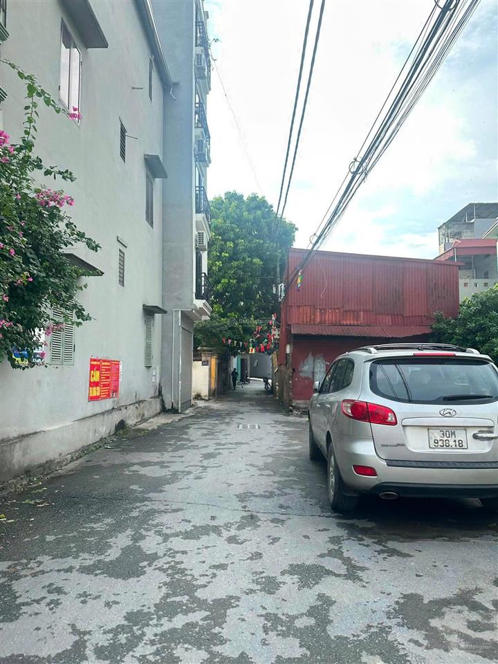 Hàng hiếm tại tây mỗ, 34m2, đất thổ cư chỉ 14x triệu/m