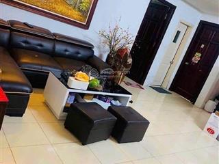 Căn hộ cc cho thuê tại tô hiệu, hà đông 9,5 triệu, 78m2, đầy đủ nội thất, hàng hot