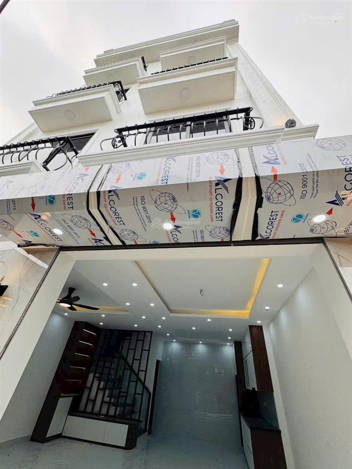 Bán nhà riêng ở an thượng ngãi cầu, giá hơn 6 tỷ, 56m2, 5pn, 5wc, 4 tầng, pháp lý đầy đủ