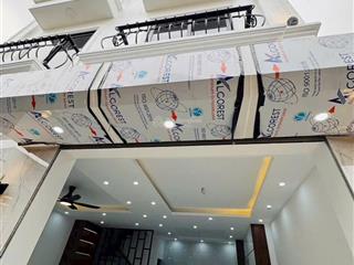 Bán nhà riêng ở an thượng ngãi cầu, giá hơn 6 tỷ, 56m2, 5pn, 5wc, 4 tầng, pháp lý đầy đủ