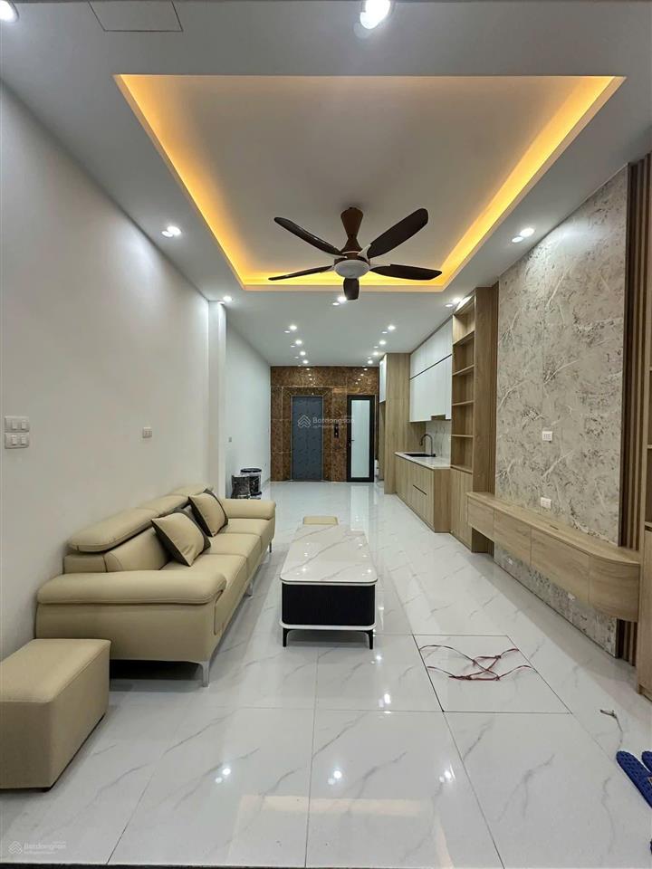 Nhà đẹp tây mỗ ô tô đỗ cửa, 40m2 6 tầng chỉ 7,9x tỷ