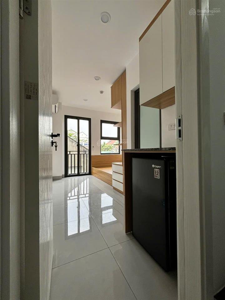 Chỉ 2,6 triệu cho thuê cc mini, an thượng 20m2, nội thất đầy đủ