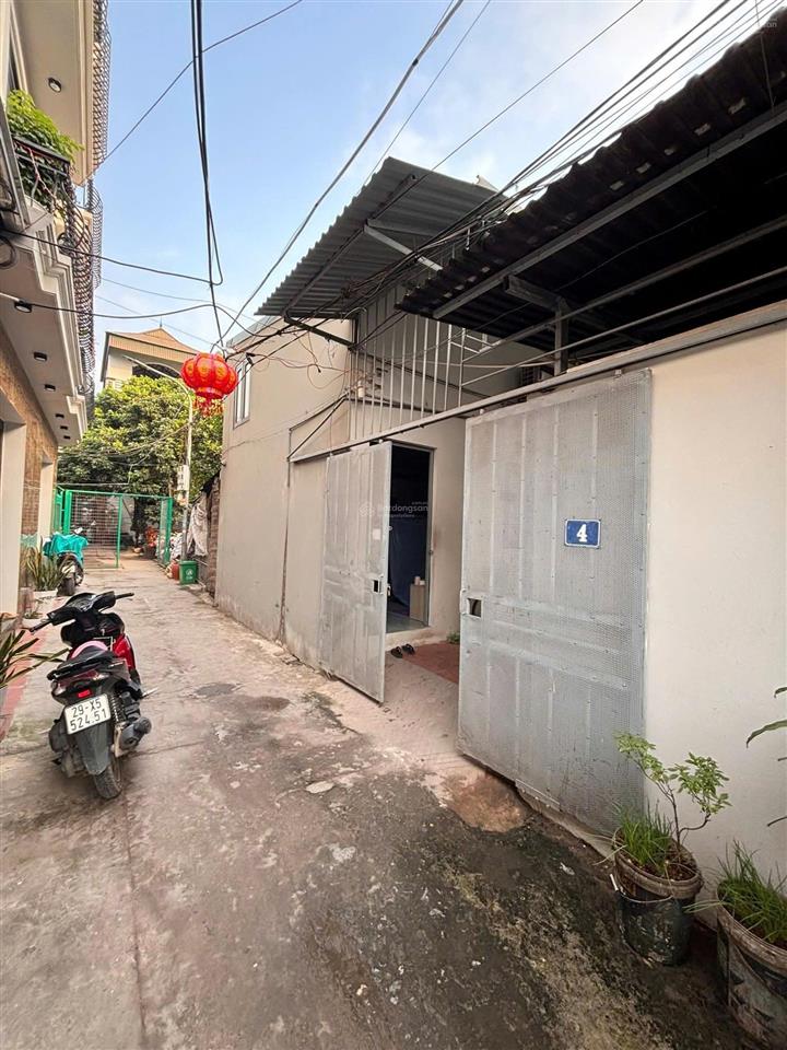 Giá cắt lỗ bán đất tại an thượng, an khánh, chỉ 6x triệu/m2