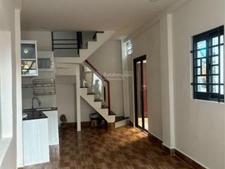 Nhà bán hxh đường trần hưng đạo , q5, dt 23 m2, 3 tầng , gía 4 ,9 tỷ.