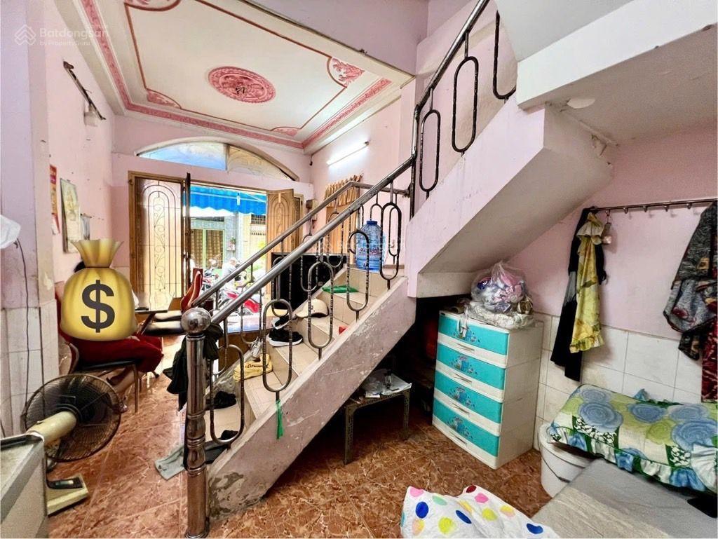 Nhà bán hxh an dương vương, q.5, 27m2, 4 tầng, giá 8,6 tỷ