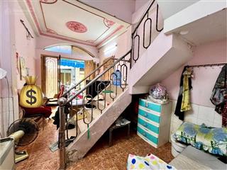 Nhà bán hxh an dương vương, q5, 27m2, 4 tầng, giá 8,6 tỷ