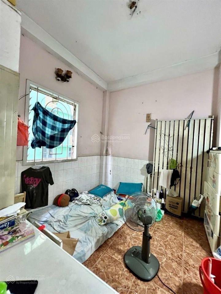 Nhà bán hxh an dương vương, q.5, 27m2, 4 tầng, giá 8,6 tỷ