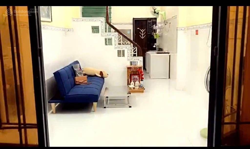 Nhà bán 6,8 tỷ, tràn hưng đạo , q1 , cách hxh 5 m , 4 tầng , dt 24 m2