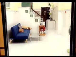 Nhà bán 6,8 tỷ, tràn hưng đạo , q1 , cách hxh 5 m , 4 tầng , dt 24 m2