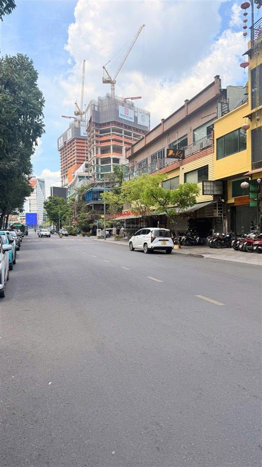 Bán nhà mặt tiền phạm ngũ lão dt 5,3 x 13,2m diện tích công nhận 63m, giá chỉ 32 tỷ