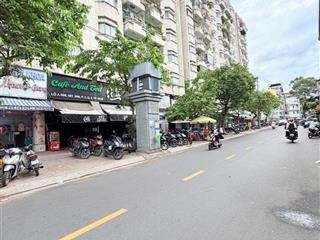 Nhà mặt tiền lê hồng phong, p.2, q.5 ngang 4,3m dài 11 công nhận 27m2 1 trệt 1 lầu giá 8 tỷ mô tả