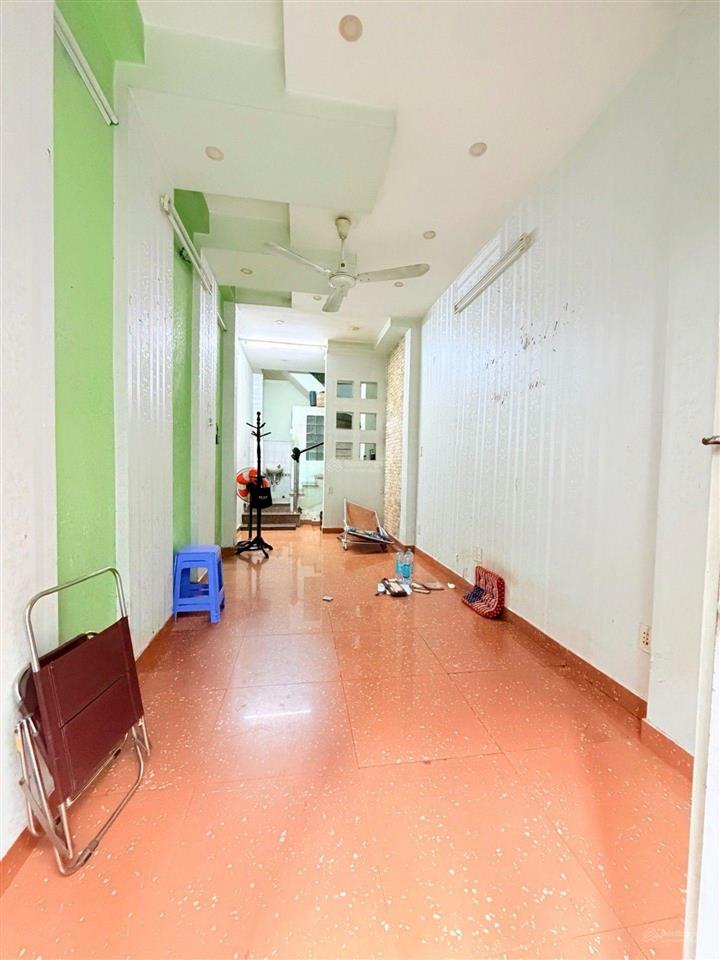 Bán nhà hẻm xe hơi đỗ cửa, đường võ văn kiệt, quận 5 diện tích 28m2 5 tầng giá 6 tỷ