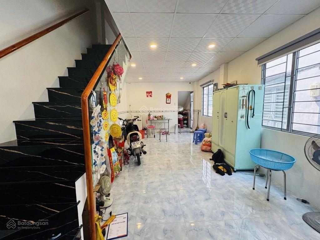Bán nhà căn góc hẻm sau lưng mặt tiền hoàng sa p. tân định, quận 1 50m 3 tầng giá 7,3 tỷ