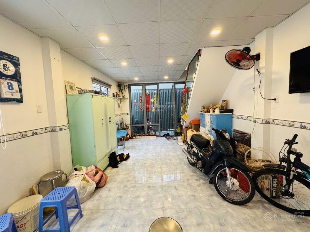 Bán nhà căn góc hẻm sau lưng mặt tiền hoàng sa p. tân định, quận 1 50m 3 tầng giá 7,3 tỷ