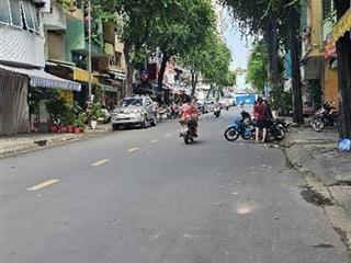 Nhà bán 6,8 tỷ phan văn trị, phường 2, quận 5 hẻm 4m 62m 2 tầng