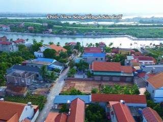 Đất view hồ hưng yên 560m full thổ cư | 30tr/m | làm biệt thự vườn diện tích khủng, giá mềm 