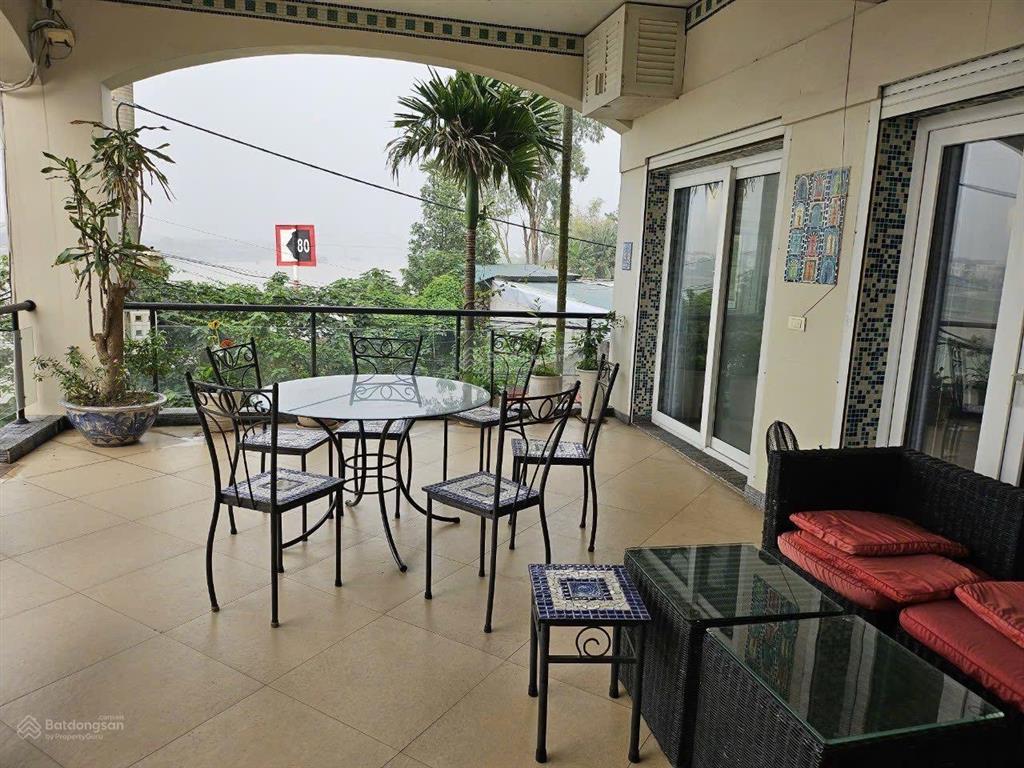 Cho thuê quỹ đất 1.300m ngọc thụy 4 mặt tiền view hồ vị trí đắc địa, cách trục hồng tiế