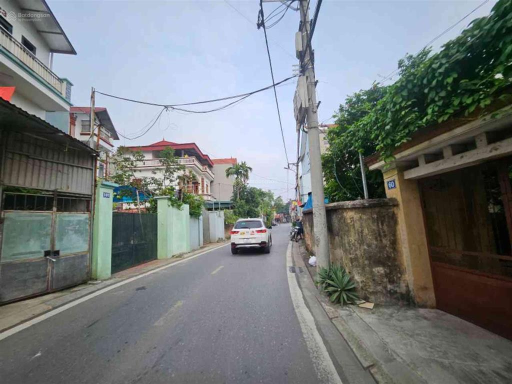 Bán đất ngọc động bát tràng, gia lâm giá cực tốt. vị trí đẹp tại ngọc động, bát tràng,