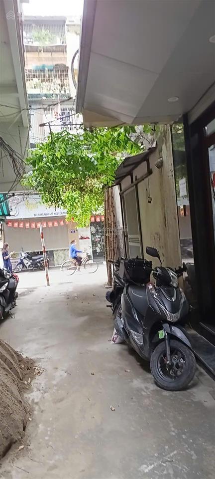 Cho thuê nr 4pn, 3wc, 30m2 tại số 1 ngách 17 ngõ 477, nguyễn trãi, 13 triệu vnd