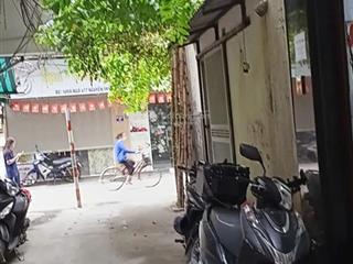 Cho thuê nr 4pn, 3wc, 30m2 tại số 1 ngách 17 ngõ 477, nguyễn trãi, 13 triệu vnd