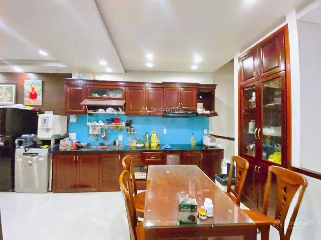 Nhà 4 tầng hxh thông ngay tô hiệu & hòa bình 52m (4 x 13) giá 8 tỷ