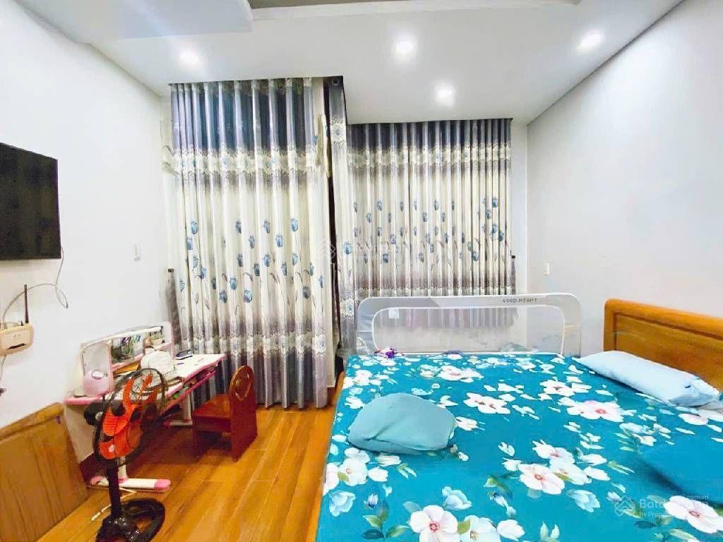 Nhà 4 tầng hxh thông ngay tô hiệu & hòa bình 52m (4 x 13) giá 8 tỷ