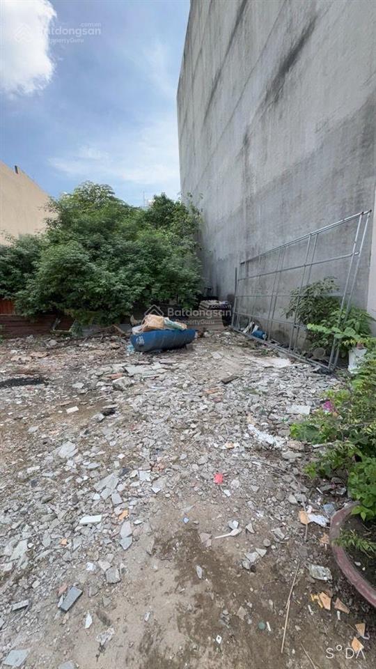 Lô đất mới về  lê trọng tấn  hẻm xe tải  gần mặt tiền  ngã tư gò mấy  giao thông thuận tiện