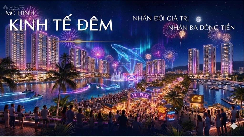 Căn hộ cao cấp nha trang. charmora city