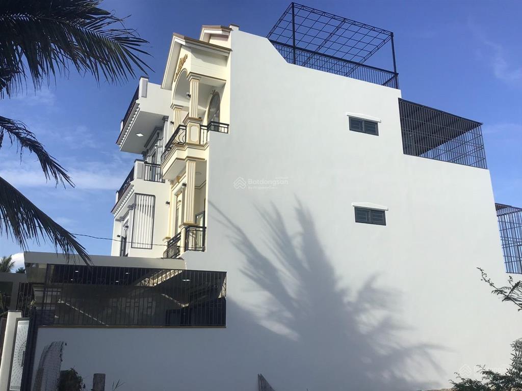 Bán nhà cầu bè phường tây nha trang vĩnh ngọc