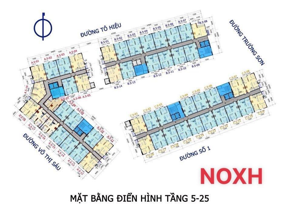 Bán căn hộ ph võ thị sáu nha trang