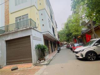 Lô góc nguyễn thị định 68m 4 tầng vị trí đẹp giá 48 tỷ số 2 ngõ 117 nguyễn thị định