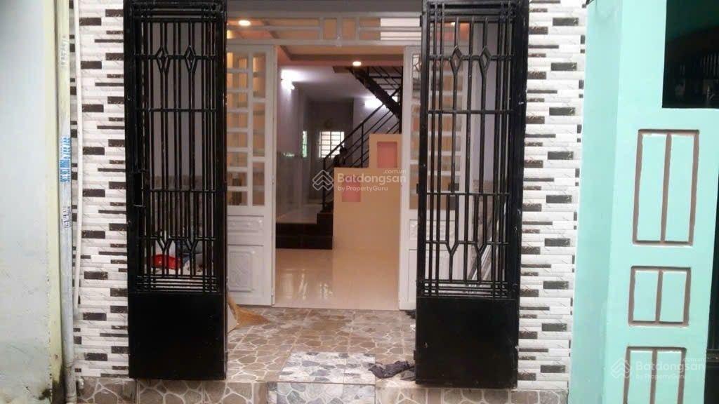 Dt 39m2, giá 3,8 tỷ, 2 tầng,  đường số 9, trường thọ, tp thủ đức.