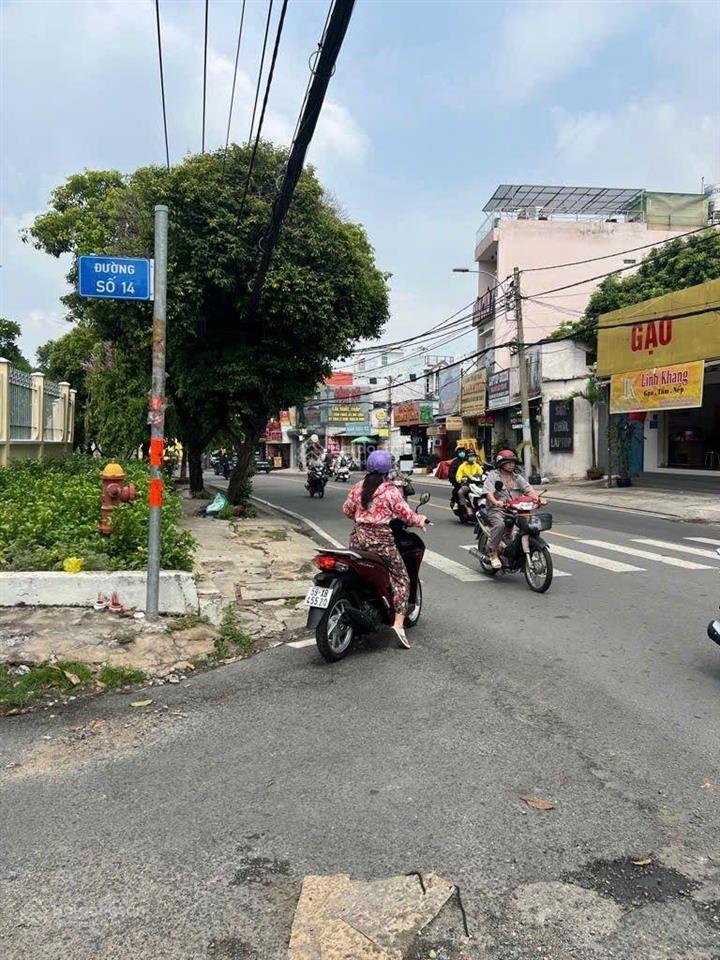 Dt 101m2, giá chỉ 4,85 tỷ  đường kha vạn cân, phường linh chiểu, tp thủ đức