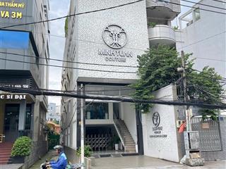 Cho thuê toà nhà văn phòng  mặt tiền lê quang định  quận bình thạnh!