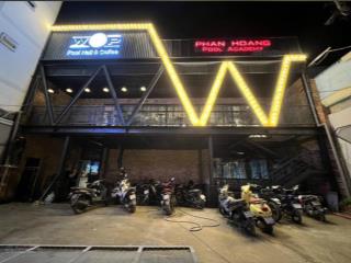 Cho thuê mặt bằng ngay sân vận động thống nhất mặt tiền ngang 20m  tổng dtsd 3000m² quận 10