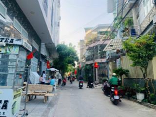 Bán nhà 4 tầng, sát hoàng diệu 2 đường 5m oto ra vào thoải mái, công nhận đủ 58m2, hoàn công đủ