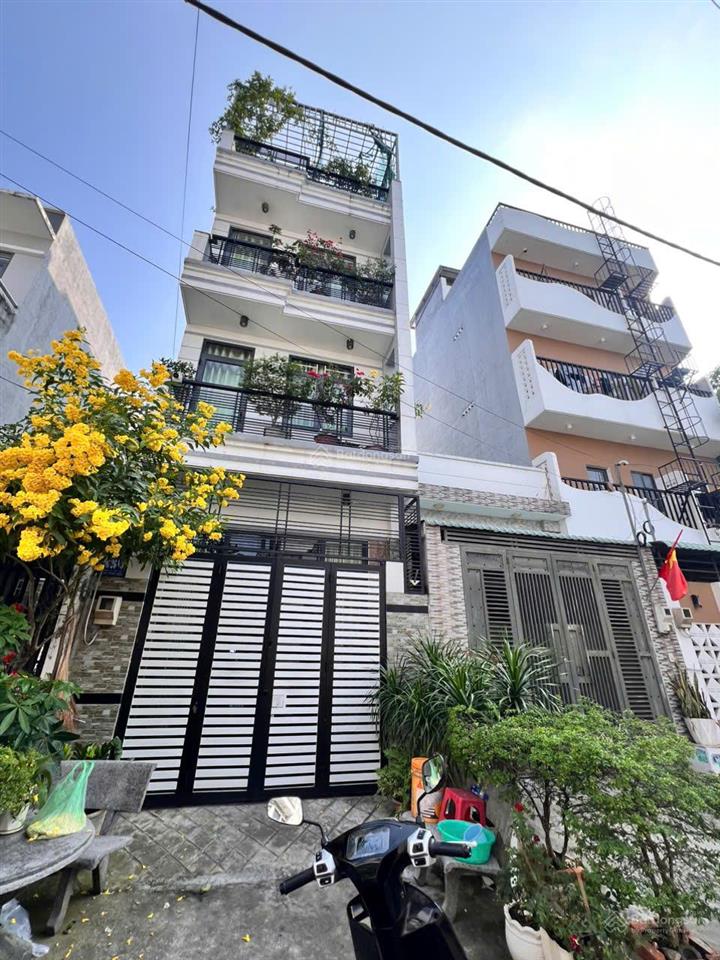 Chính chủ bán nhà 3 tầng, kiên cố, đường 5m có vỉa hè, pháp lý chuẩn chỉnh, gần hoàng diệu 2