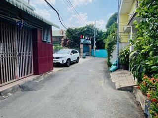 Hàng đầu tư! bán nhà phường linh chiểu, sát kha vạn cân. đường oto công nhận đủ 200m2 full thổ cư.