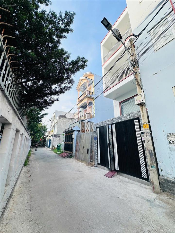 Hàng vip! bán 88.2m2 đất đường 40, phường linh đông, đường ô tô 7 chỗ thoải mái. công nhận đủ