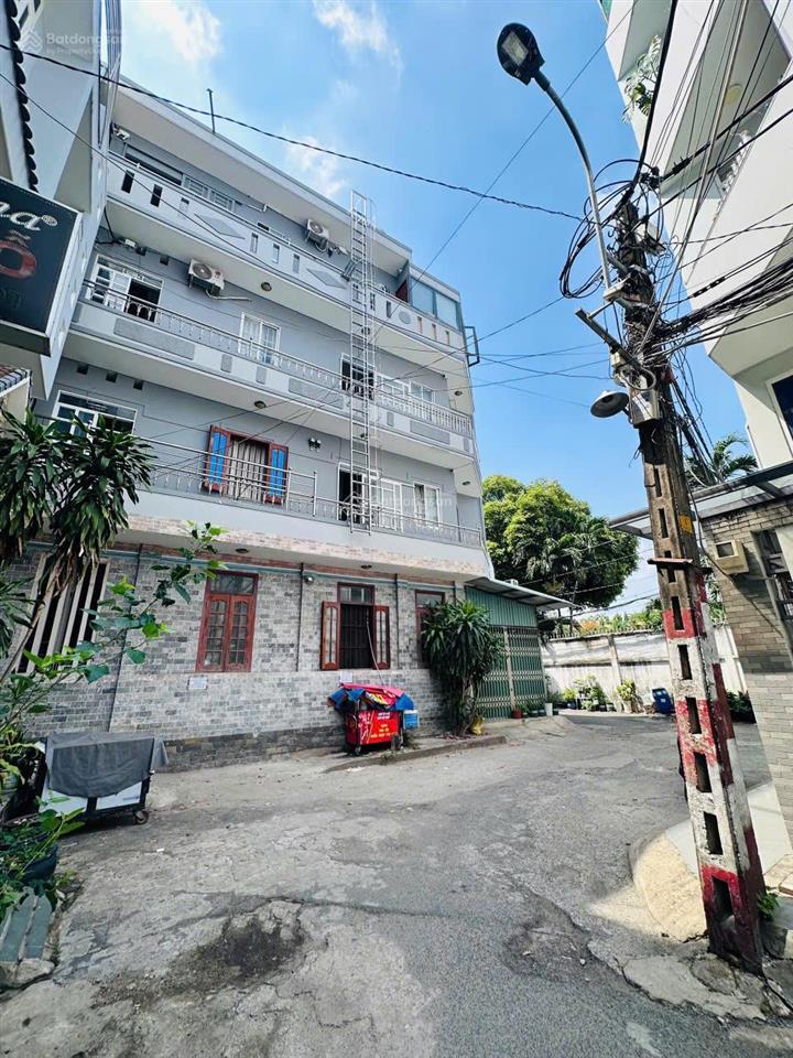Bán chdv đường thống nhất, phường bình thọ, hoàn công đầy đủ, đúng hiện trạng, sổ sẵn